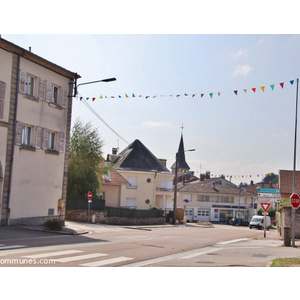 Commune de DARNEY