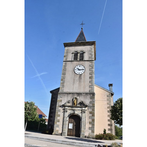 église Saint Maurice
