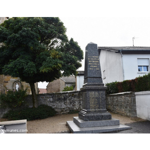 le monument aux morts