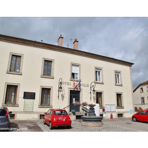 la Mairie