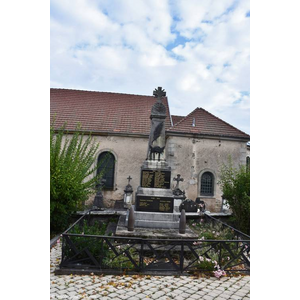 le monument aux morts