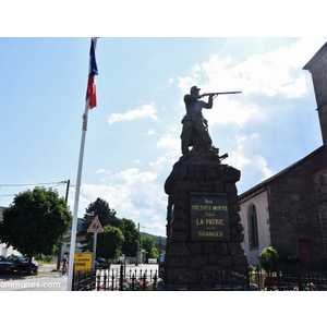 le monument aux morts