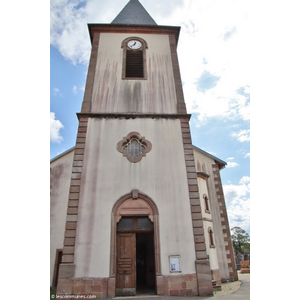 église sainte Madeleine