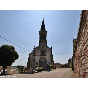 église Saint Martin