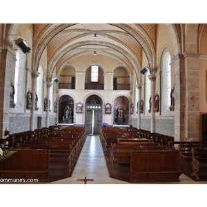 église Saint Martin