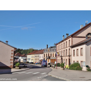 Commune de PROVENCHERES-ET-COLROY