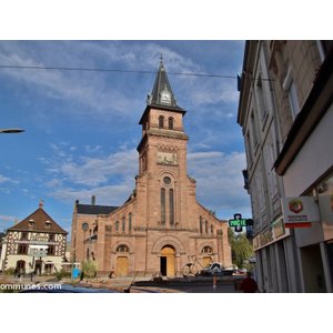 église saint Martin