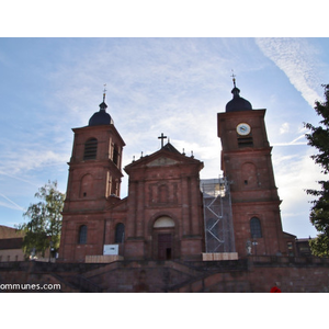 Cathédrale saint Dié