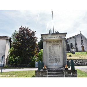 le monument aux morts