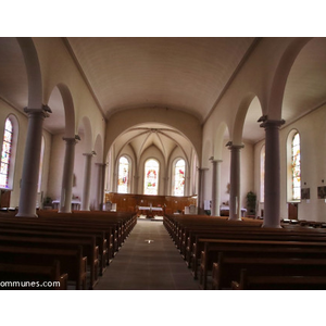 église Sainte Valburge