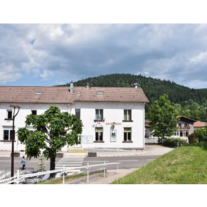 la mairie