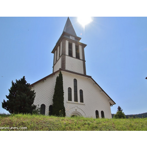 église sainte bernadette