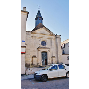 église Saint-Martin 17 Em Siècle 