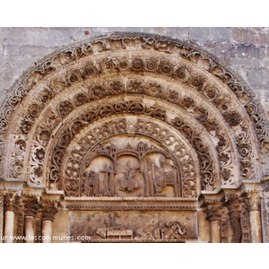 La Collégiale Saint-Lazare