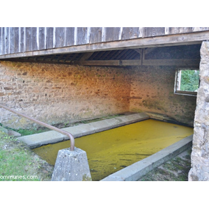 le lavoir