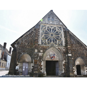 église Saint Ferreol 