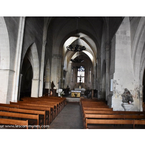 église Saint Ferreol 