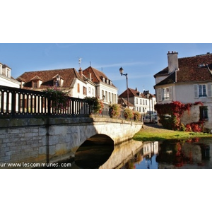 Pont sur L Armançon