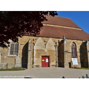 église Saint-Germain  Em Siècle