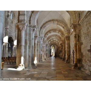 Basilique Ste Marie-Madeleine 12 Em Siècle