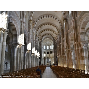 Basilique Ste Marie-Madeleine 12 Em Siècle