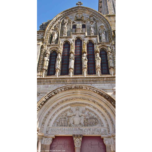 Basilique Ste Marie-Madeleine 12 Em Siècle