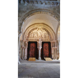 Basilique Ste Marie-Madeleine 12 Em Siècle