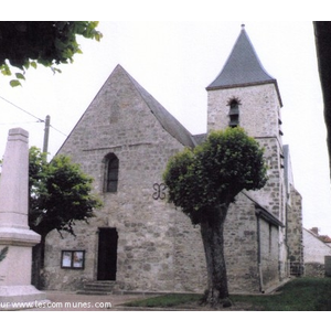 Commune de MAROLLES EN BEAUCE